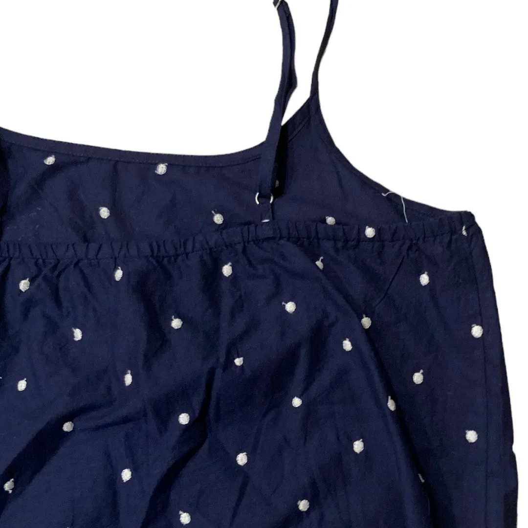 Adore Me Blue White Lace Camisole Shorts Womens Sz Large Luana Novelty Romantic - Image 14