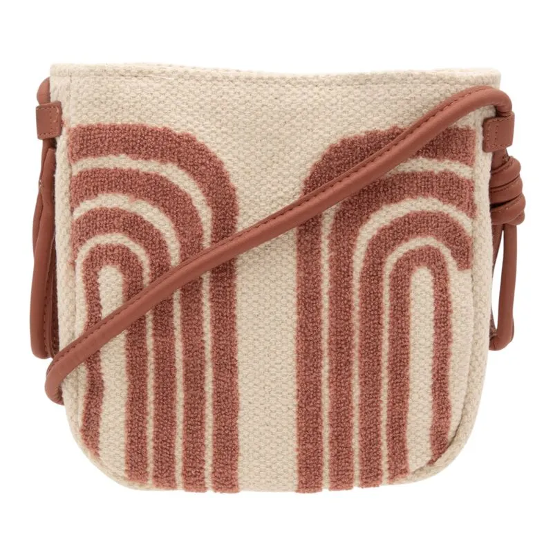 Universal Thread Handloom Crossbody Bag in Off-White - Image 2