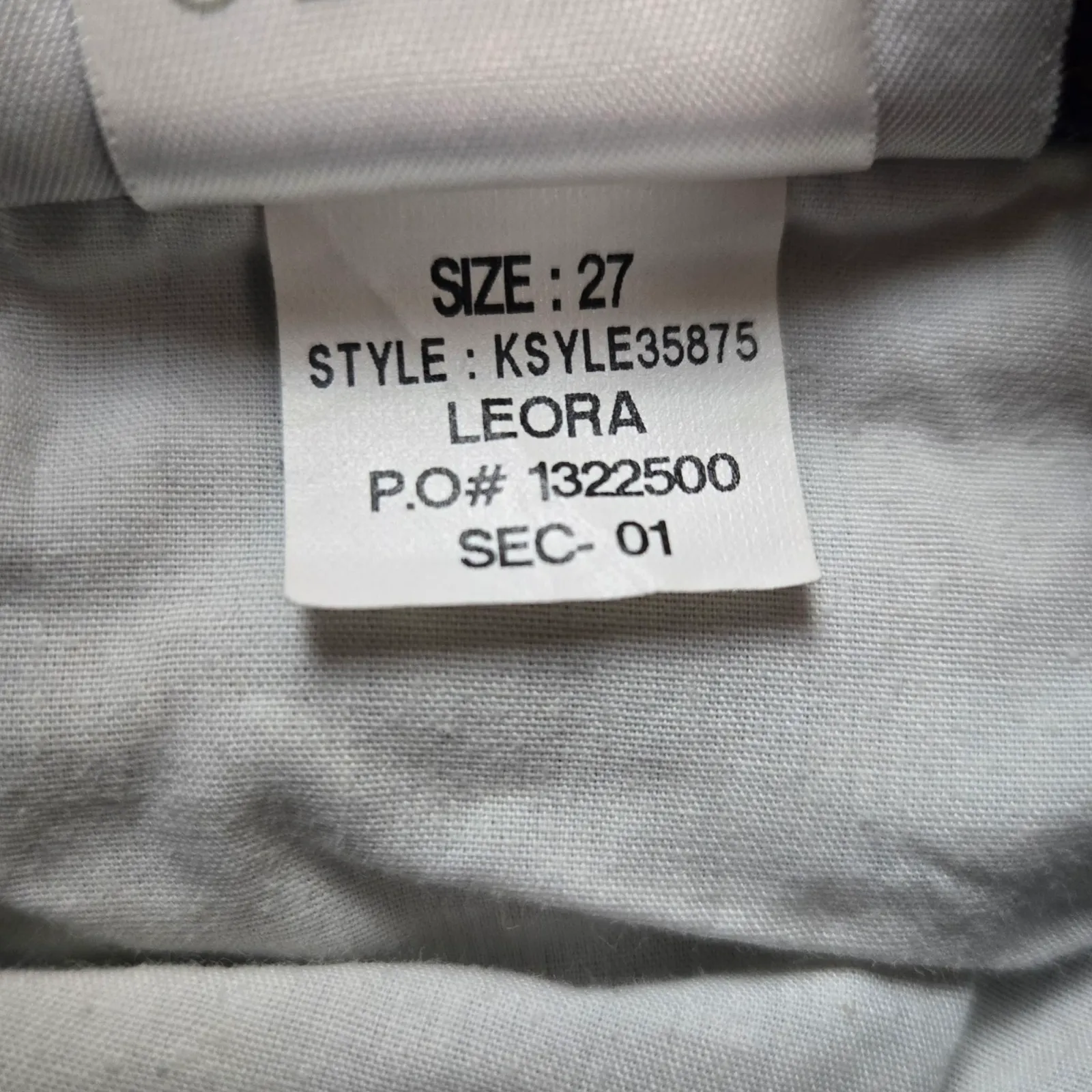 Joes Jeans Medium Wash Distressed Boyfriend Billie Ankle Straight Jeans Size 27 - Image 9