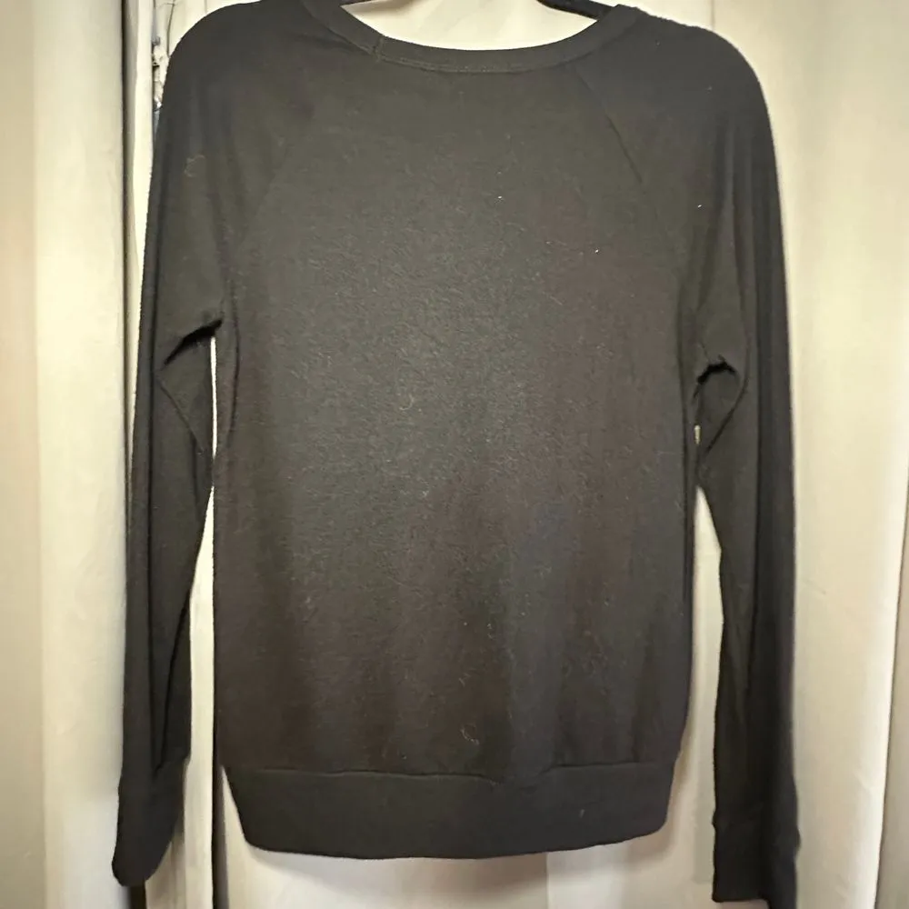 Mickey Mouse Disney‎ back and gold sweater - Image 2