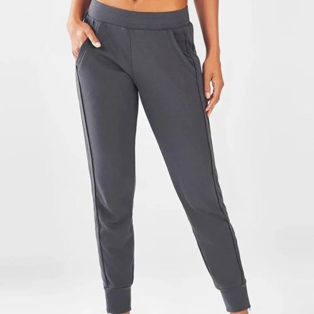 ✨FABLETICS CARRIGAN JOGGER POCKETS ZIPPER ANKLE✨ - Image 3