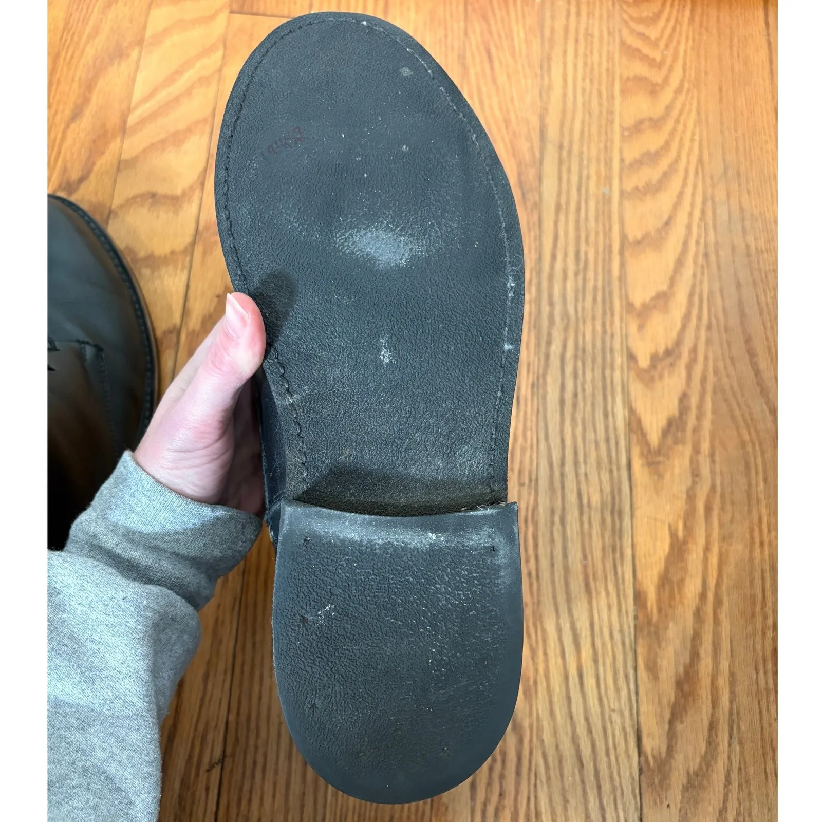 Proxon Safety Equipment WOMEN STEEL TOE BOOT ELISE BLACK Women's Mex 30 US 11 - Image 10