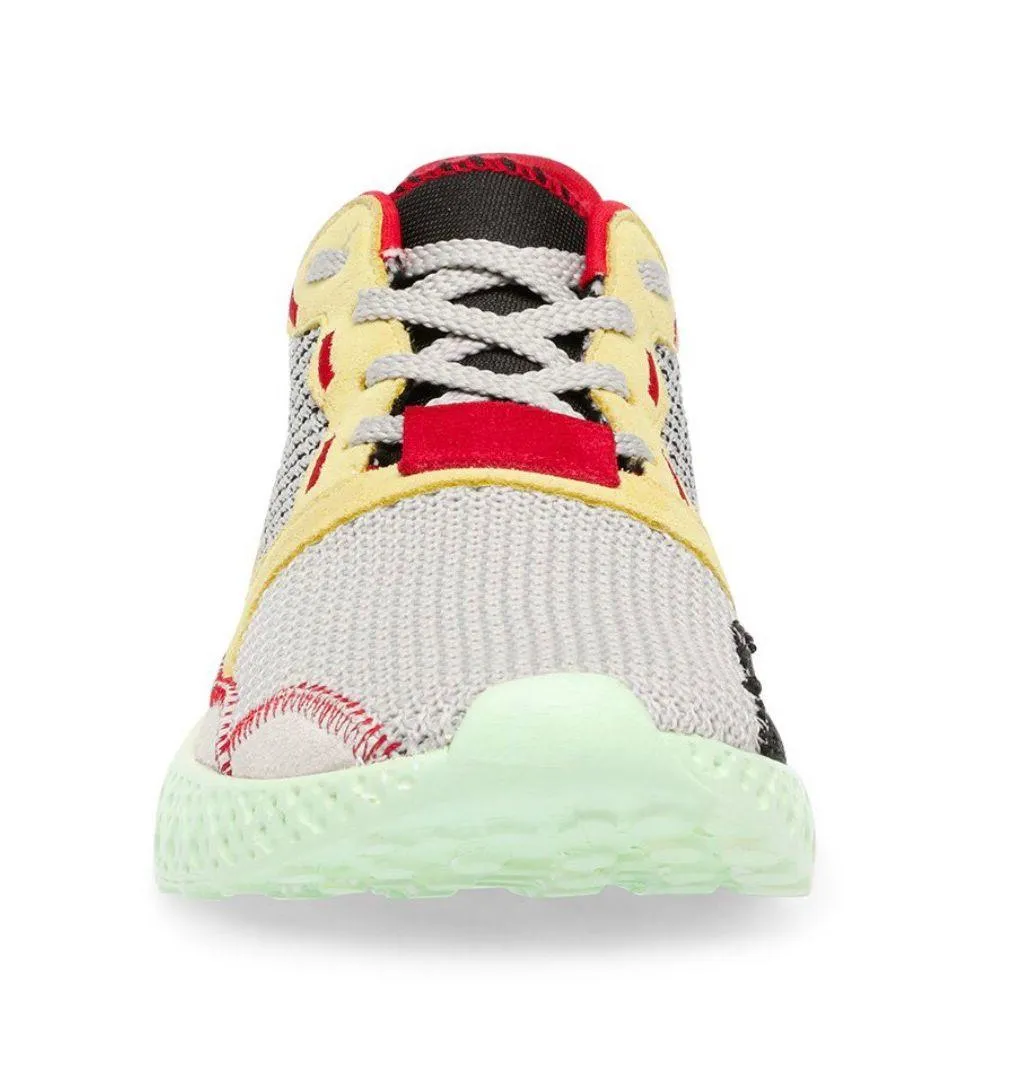 NEW  Run Grey Multi Sneakers Shoes - Image 3