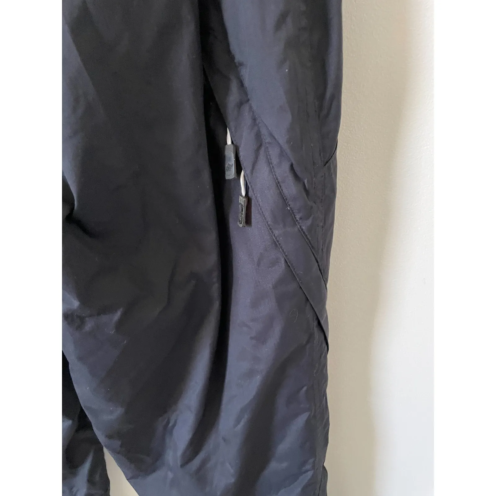 Eastern Mountain Sports EMS Snow SnowBoard Ski Pants Black Size XS - Image 6
