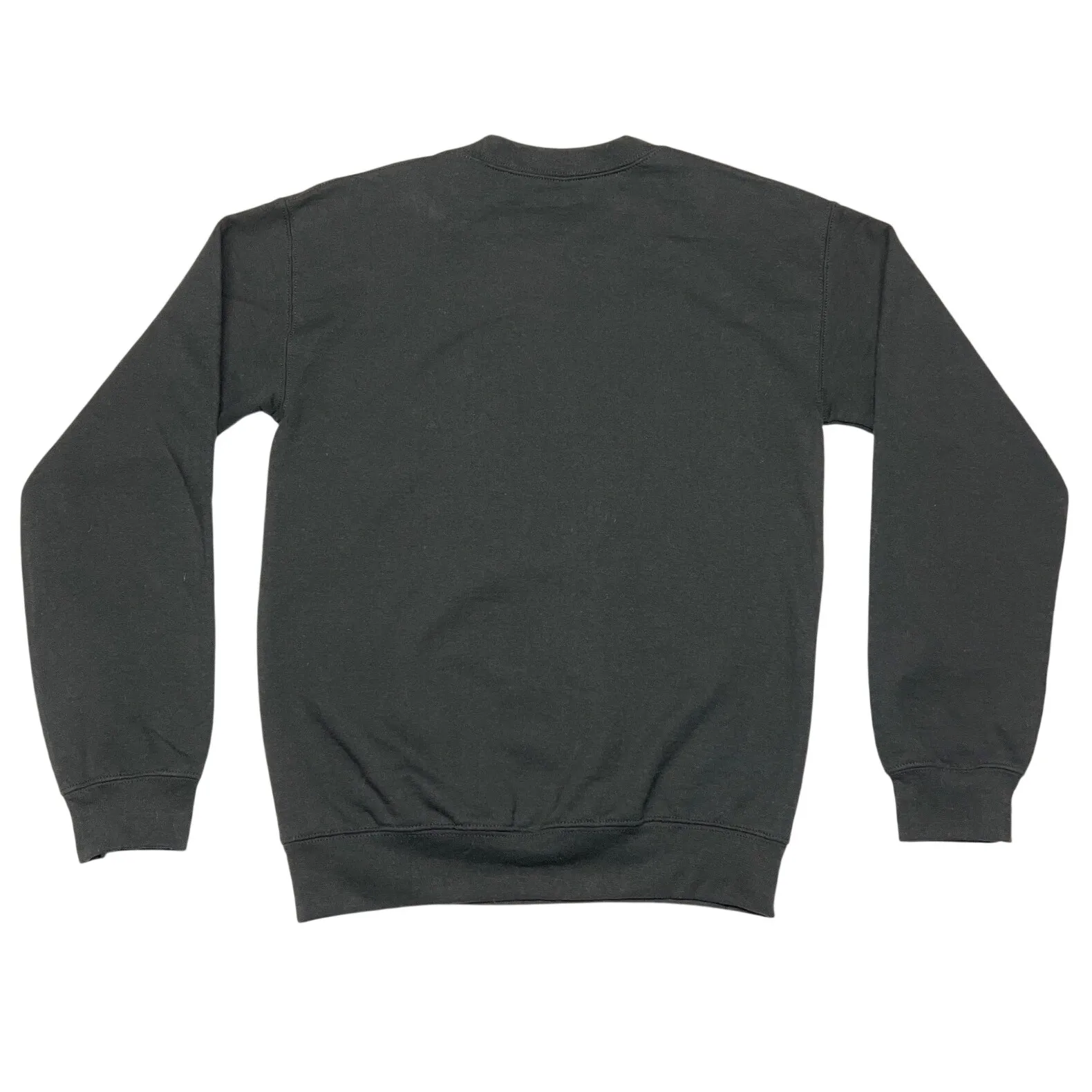 Funny Pickle Graphic Sweatshirt Black Novelty Pullover Unisex Humor - Image 2