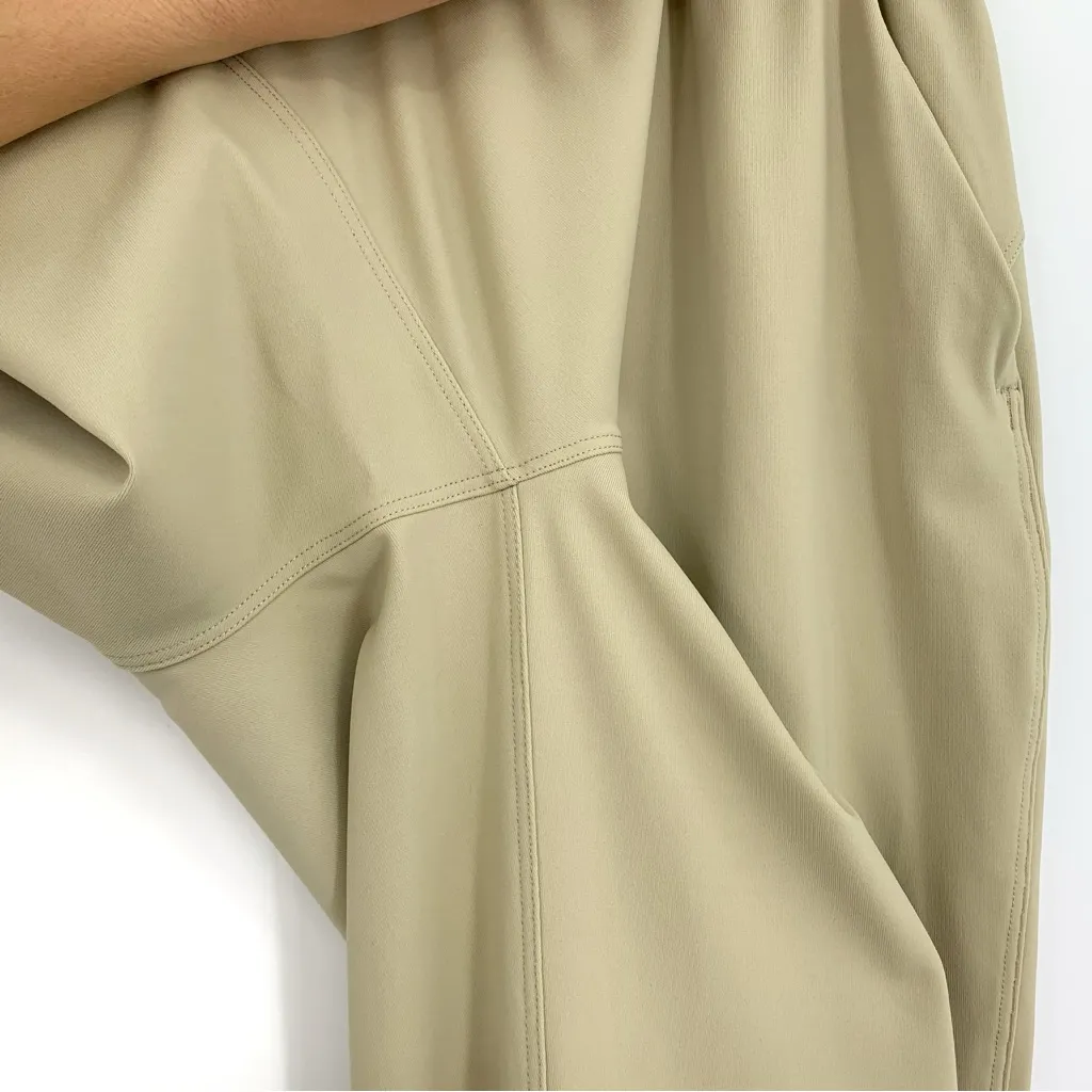LULULEMON Keep Moving Jogger Trench Khaki 6 - Image 5