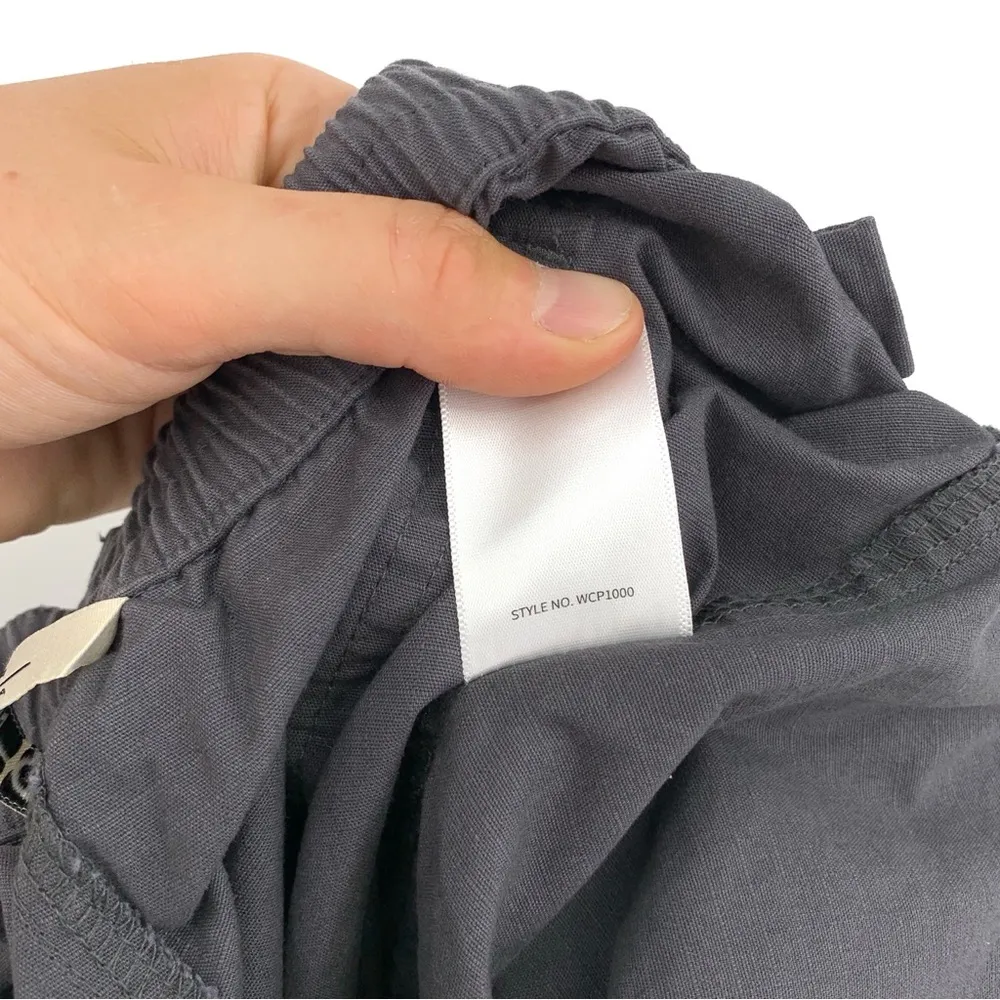 DUCK CAMP Gruene Pant Grey M Gray Size M - Image 9