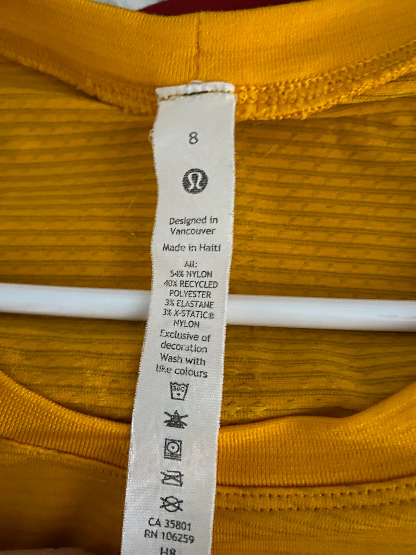 short sleeve  swiftly tech - Image 3