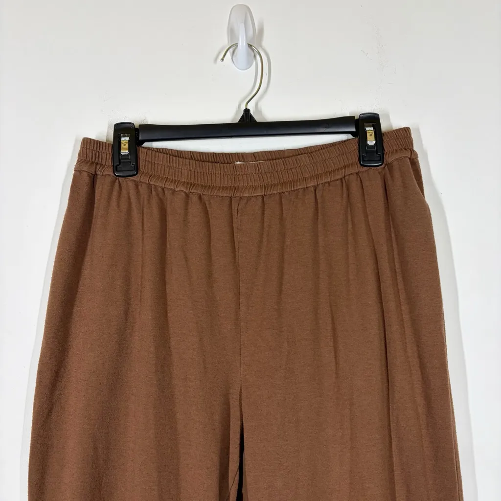 Storq Luxe Jogger Size 3 Brown - Image 5
