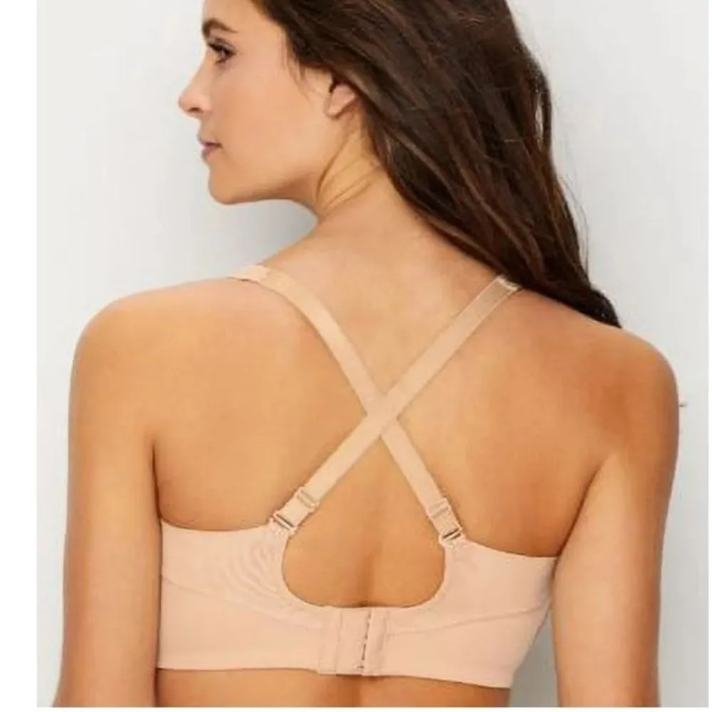 Bali Nude 1005 One Smooth U Back Smoothing Minimizer Bra 40D - Image 4