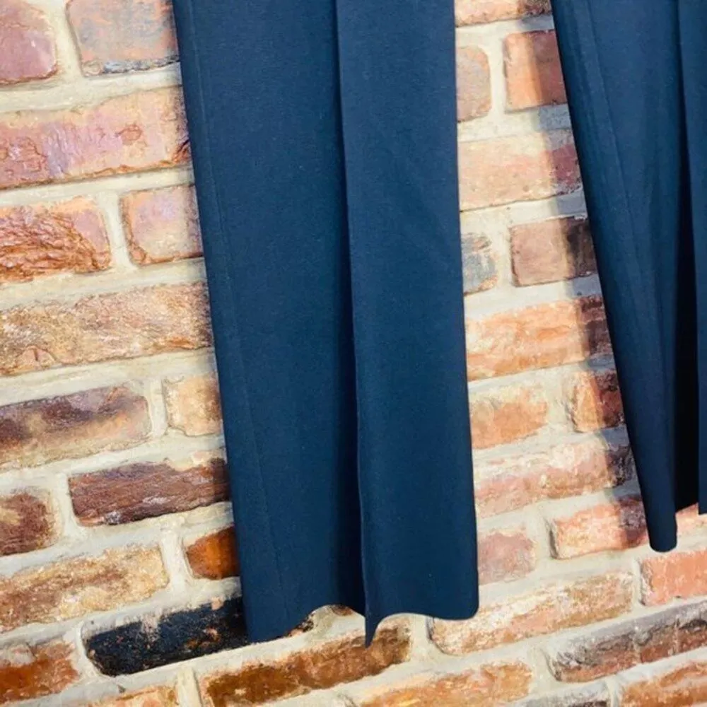 7th Ave NY&C New York & Company Black Dress Pants Trousers Women's Size 2P - Image 3