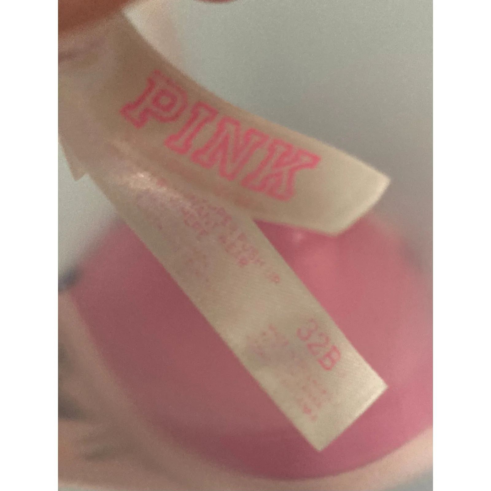 Victoria's Secret PINK Super Push Up Bra 32B Adds 2 Cup Sizes - Image 4