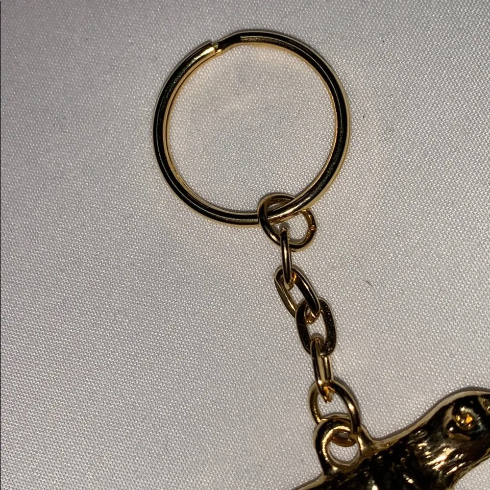 Gold Canada Keychain NWOT - Image 7