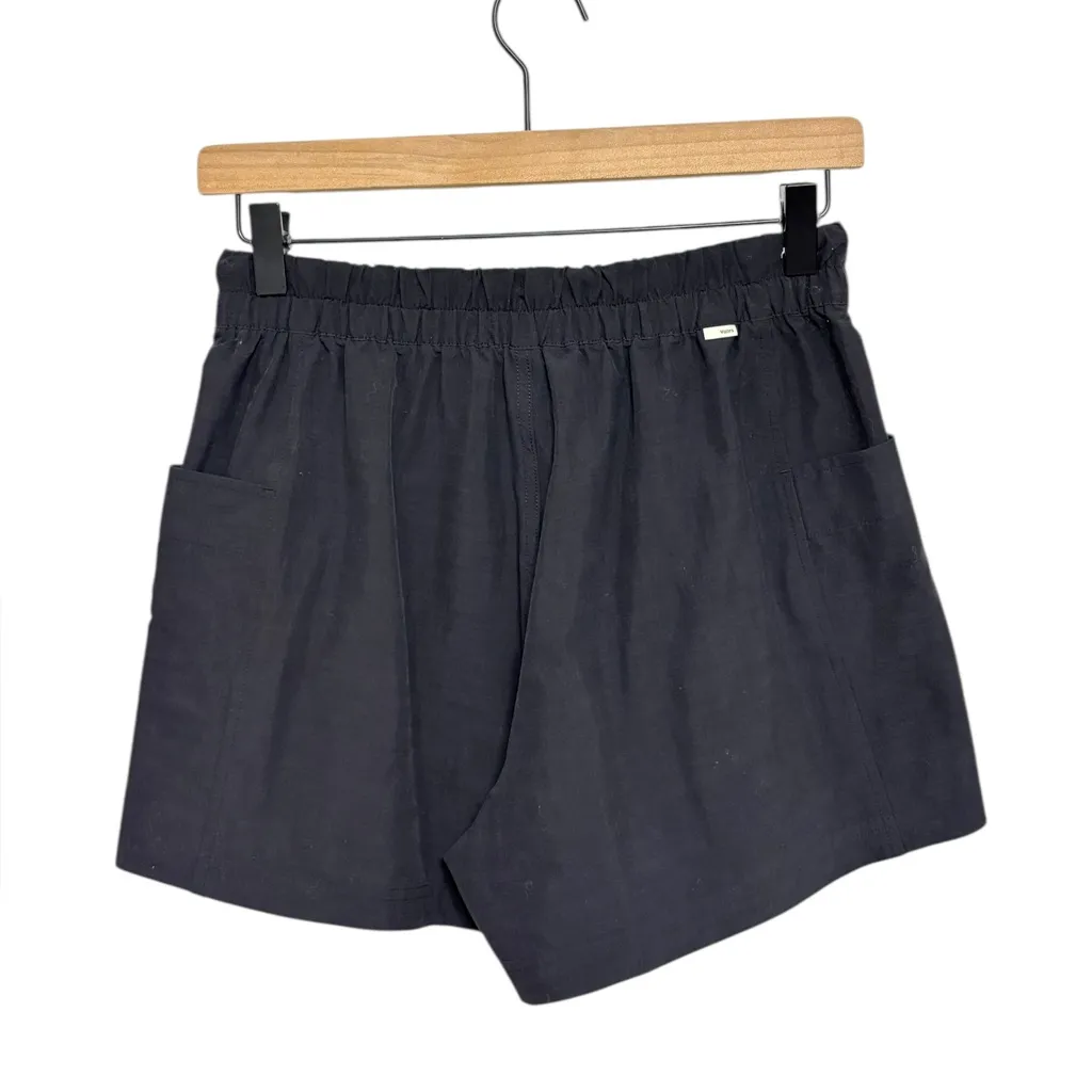 NWT Vuori Isla Baggie Short in Black - Size XS - Image 3