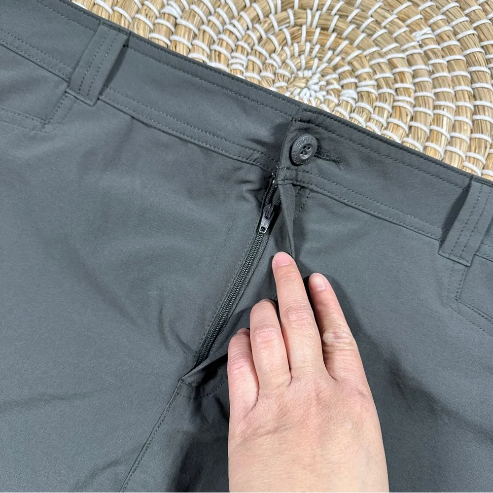 Eddie Bauer Adventurer 2.0 Skort Skirt Built in Shorts Golf Outdoor in Green 14 - Image 12