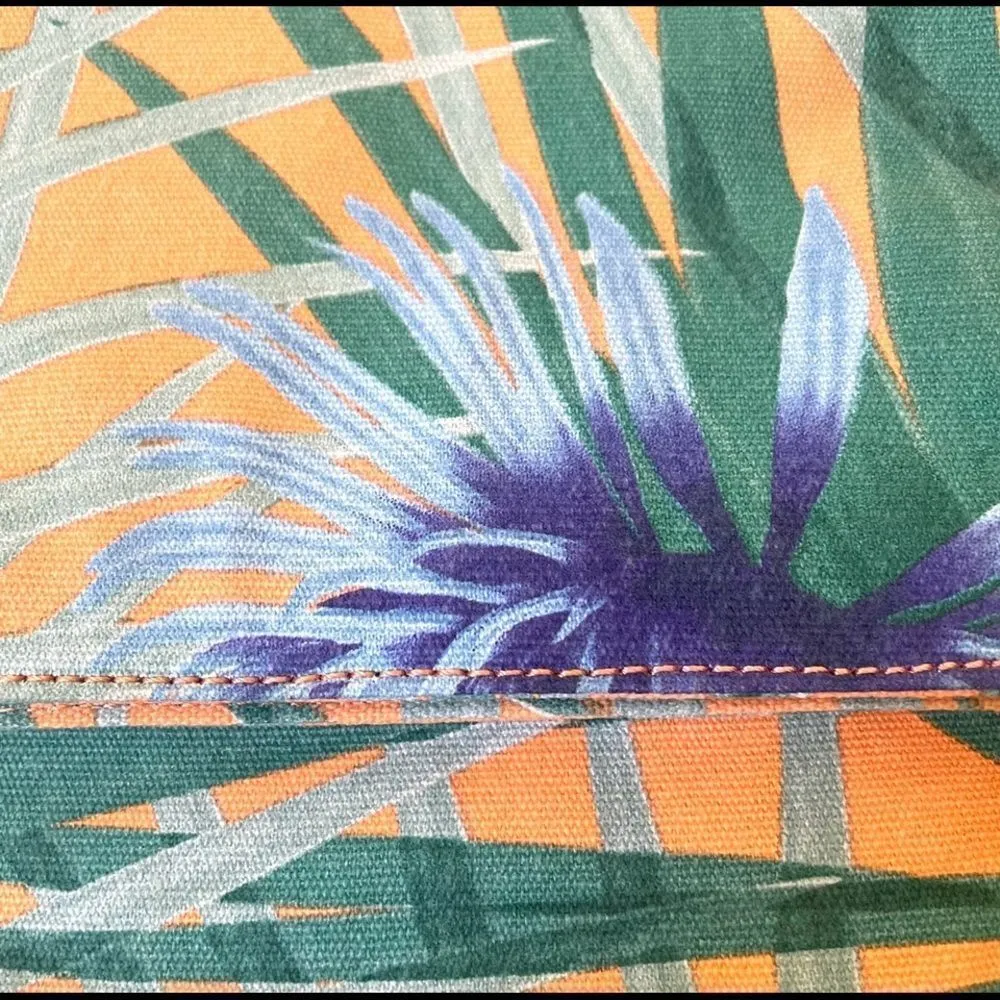 Kimichi Blue UO clutch with tassel NWT - Image 8