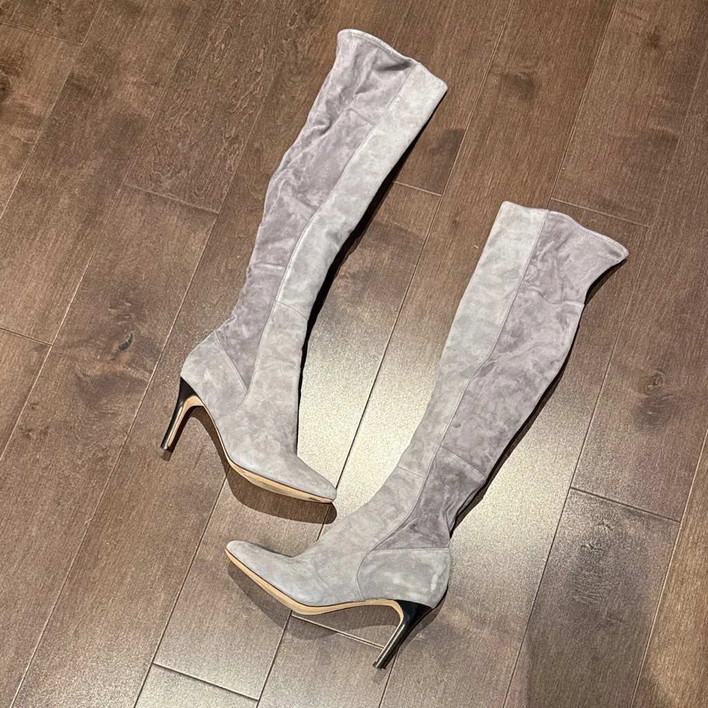 Cole Haan Marina Over the Knee Boot (85mm) - Image 3