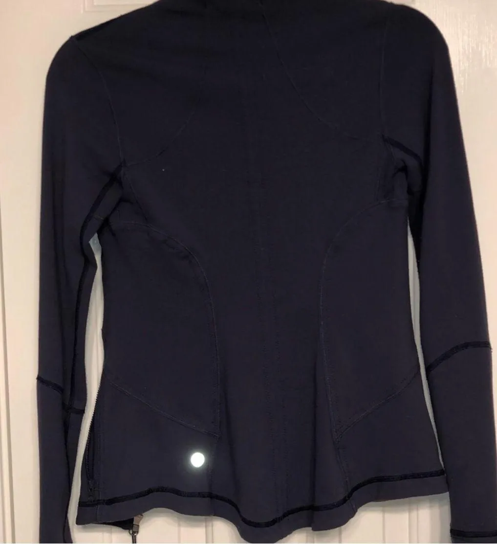 Lululemon Jacket Full Zip - Image 2