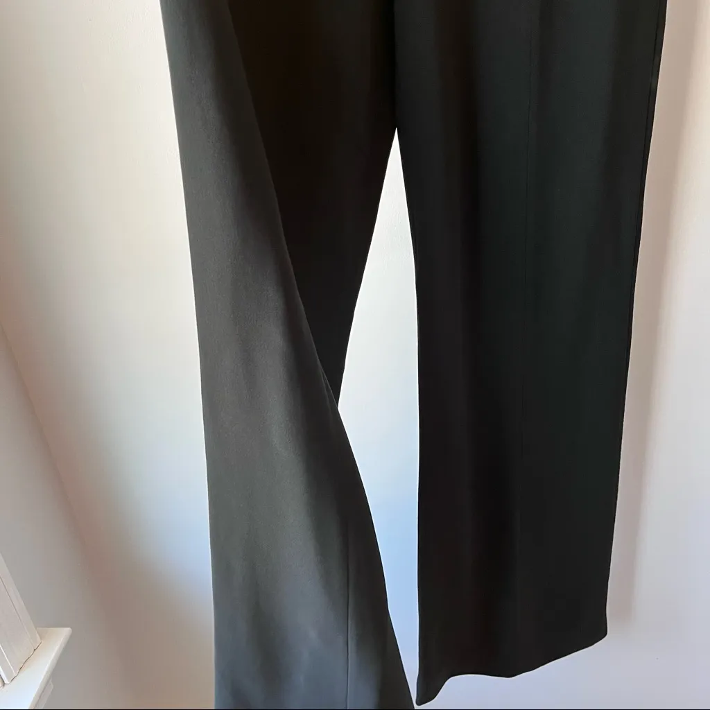 Alexis Dawn Halter Wide Leg Jumpsuit in Black XS - Image 10
