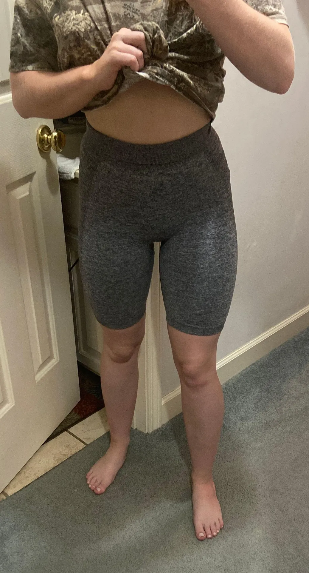 Gymshark Cycle Shorts - Image 5