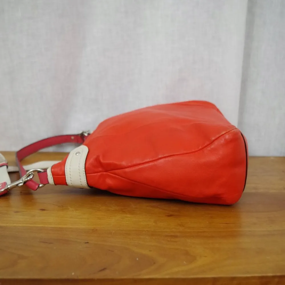 Coach Daisy Spectator Crossbody Leather Purse Creed no. F23903 - Image 5