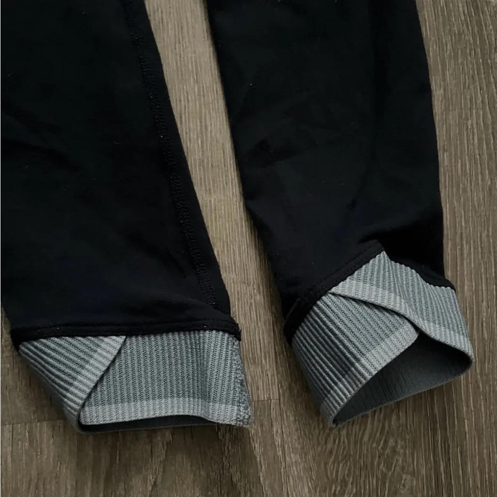 Beyond Yoga Leggings Dark Blue Light Blue Women’s Size XS Activewear Stretch - Image 11