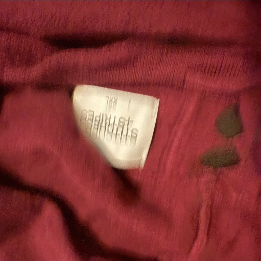 Stitches and stripes knit hoodie - Image 4