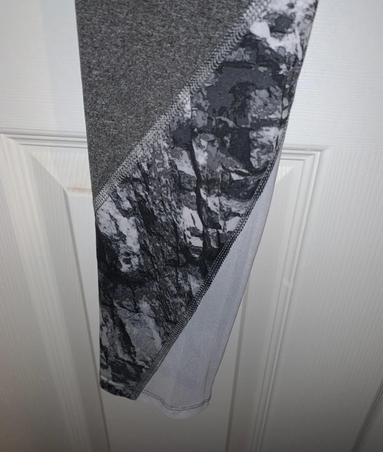 Grey Leggings Gray - Image 3