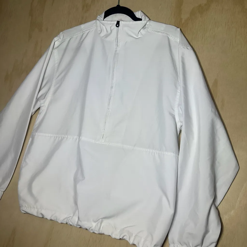 Cutter&Buck Ladies Pullover Quarter Zip Sweater Size Medium - Image 3