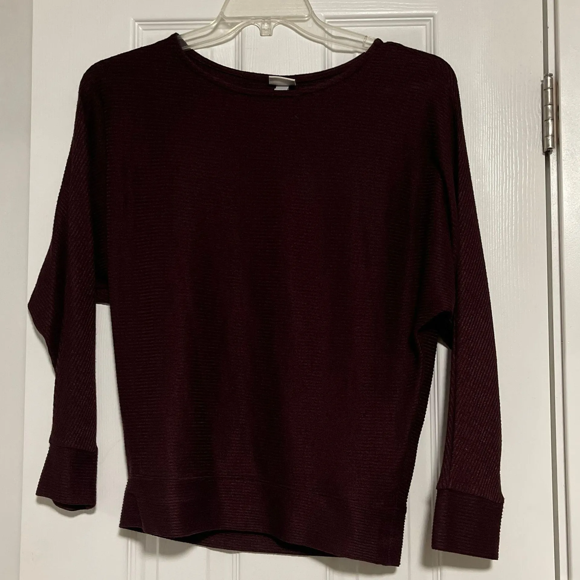 Cropped Sweater - Image 2