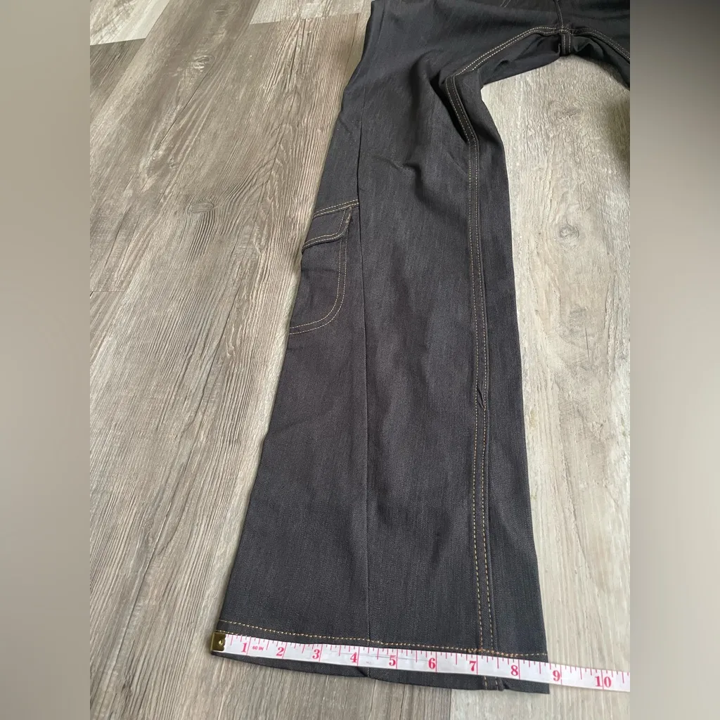 Athleta Dark Flare Jeans - Image 12