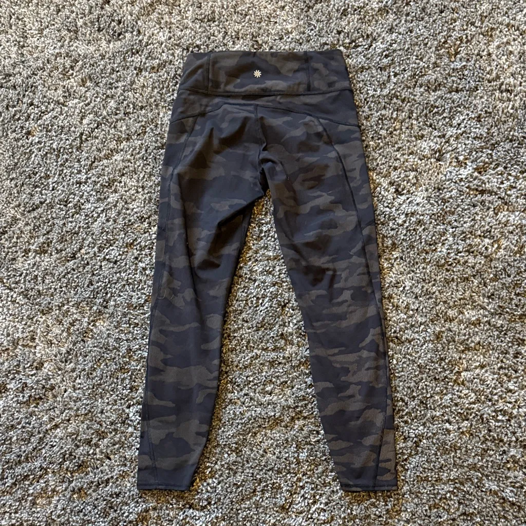 Athleta Rainier Reflective Tight - Image 3