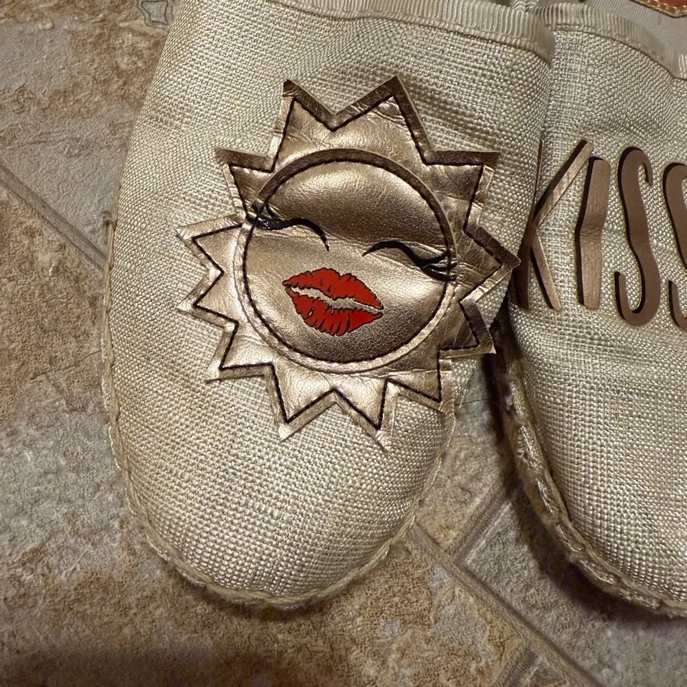 Circus by Sam Edelman | Beige Sun Kissed  Shoes - Image 8