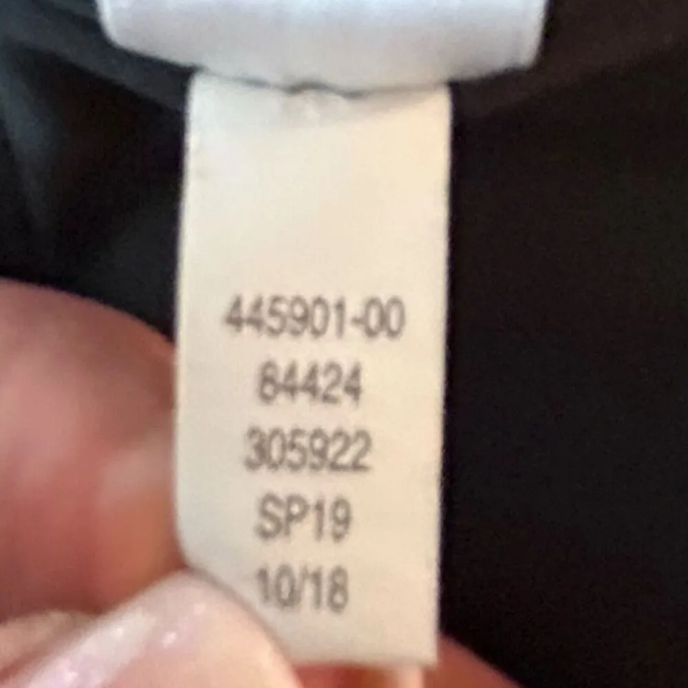 Athleta Women's Black Pull On Soft With Pockets Ankle Legging Size X small - Image 6