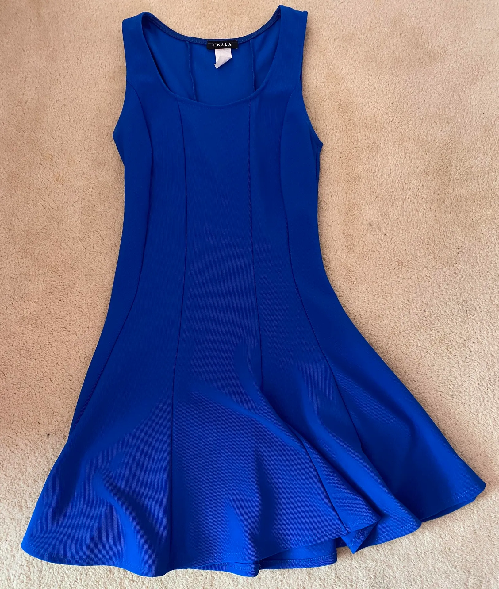 Blue Dress - Image 2