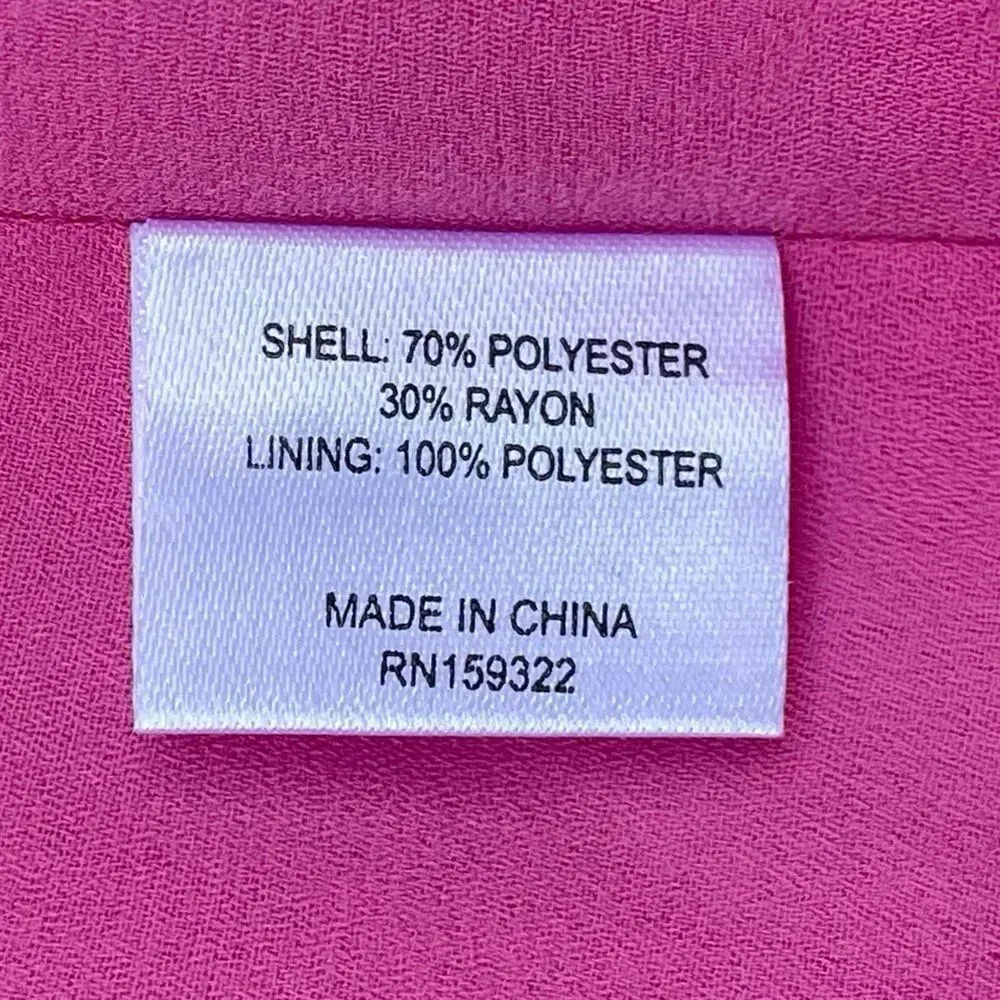 NEW CENTRAL PARK WEST ramona tweed blazer in pink XS - Image 13