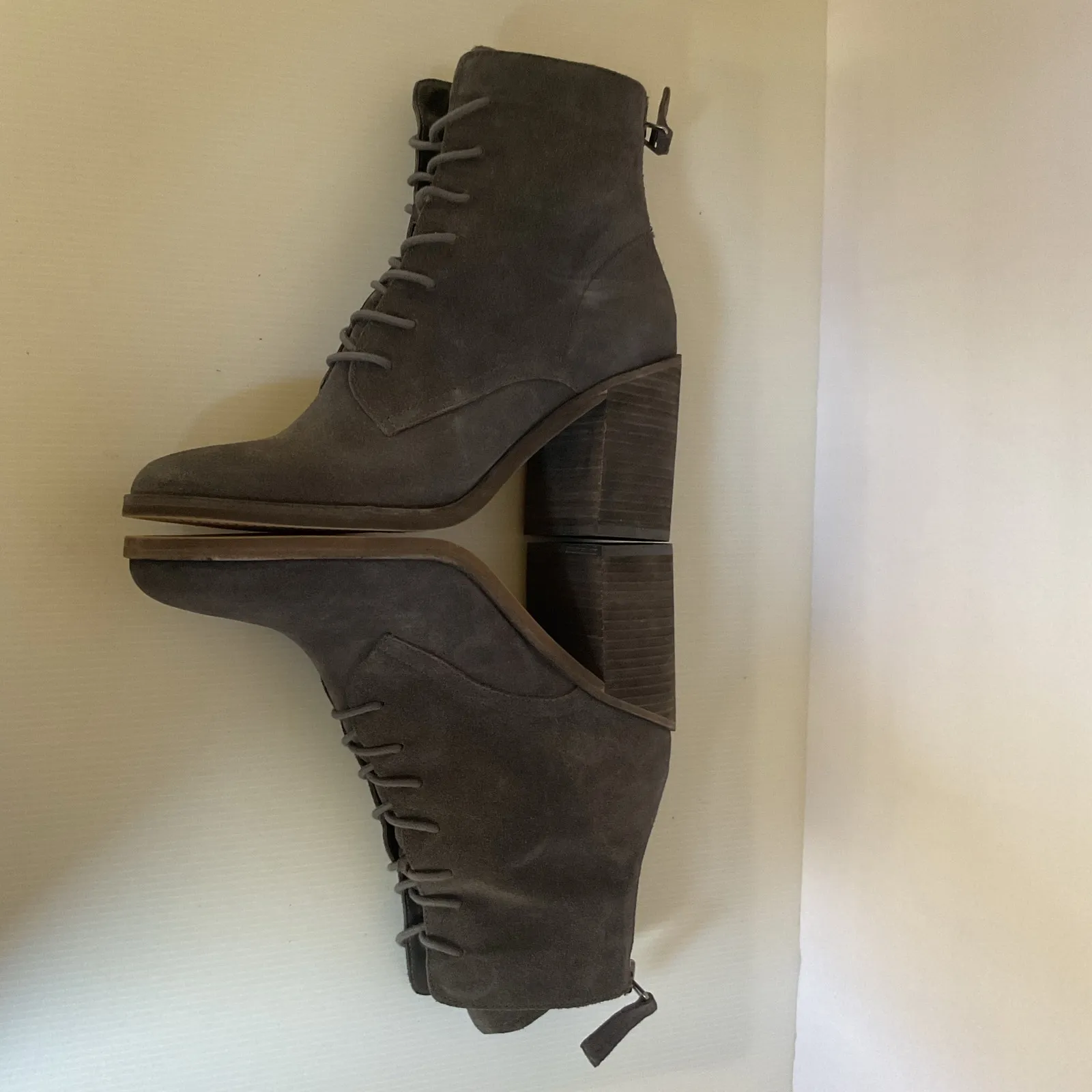 Dolce Vita Suede Lace - Image 6