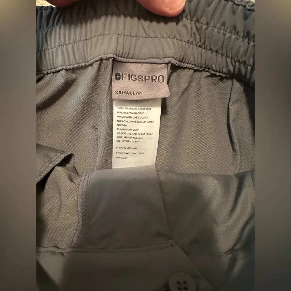 Figspro Womens Trouser Size XS/P - Image 8