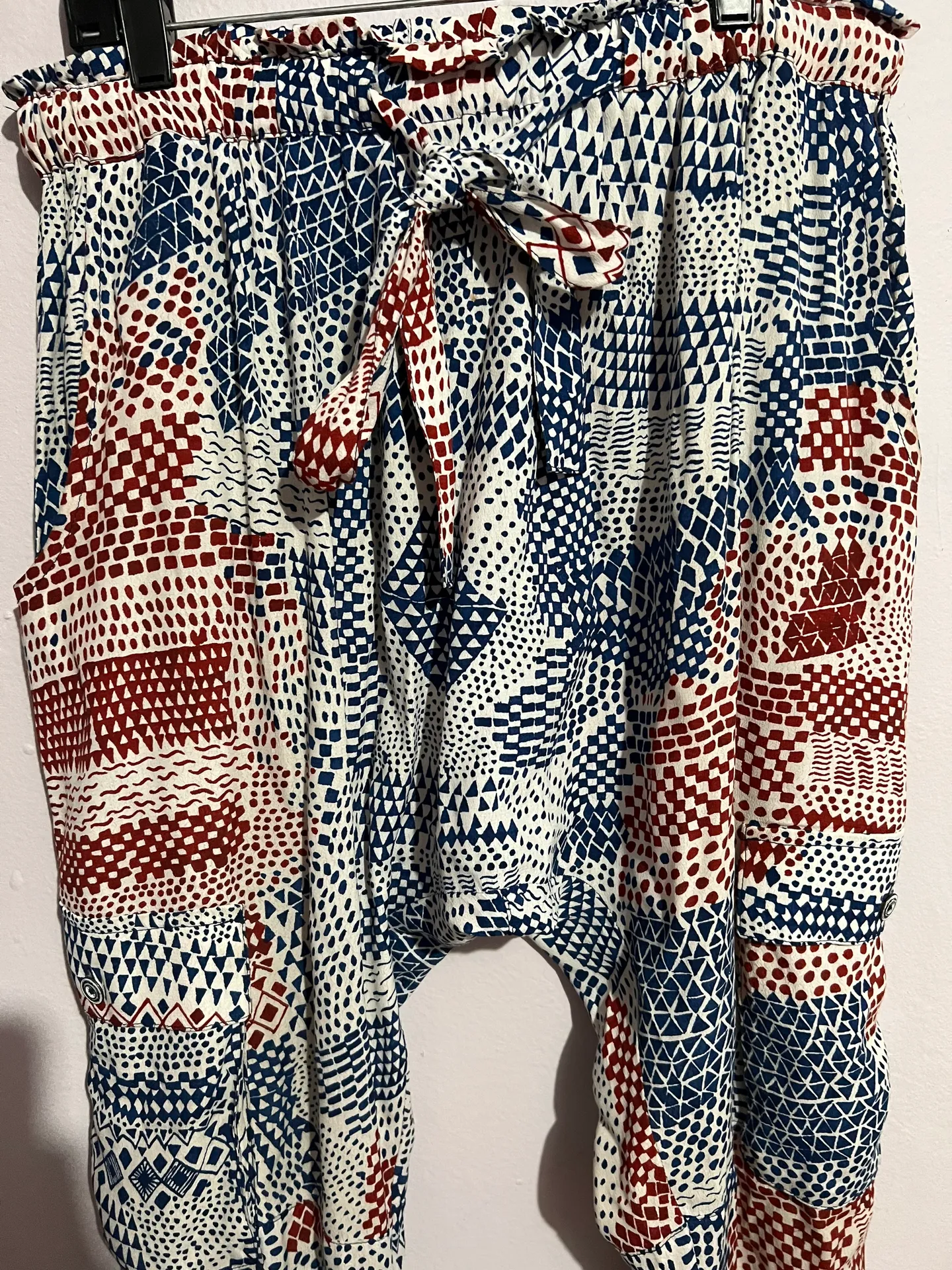 Hei Hei Harem Nouveau Jogger Cargo Pants - Image 5