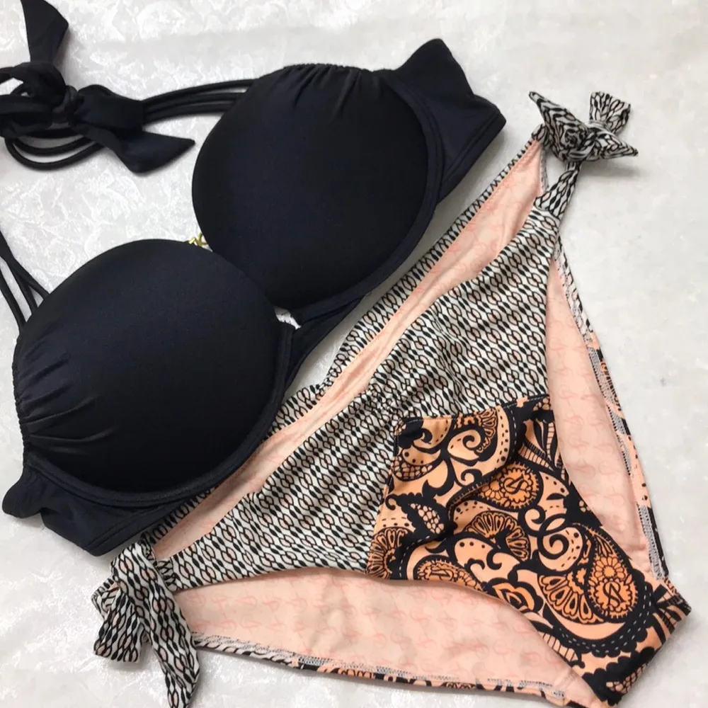 Victorias Secret Bombshell bikini swimsuits 36B - Image 2