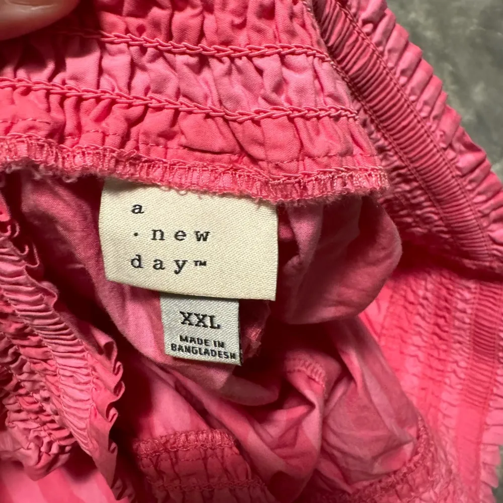 A New Day Fuchsia Shorts - Image 3