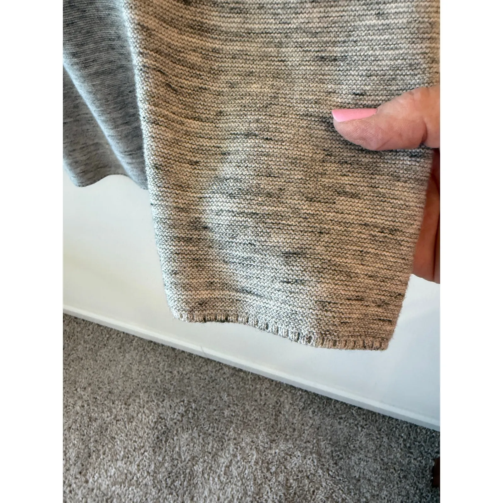 Purejill Long Sleeve V - Image 4