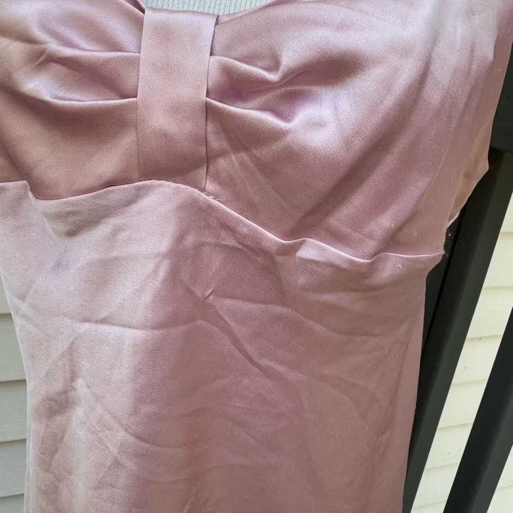 Victoria’s Secret chemise satin slip dress large - Image 5