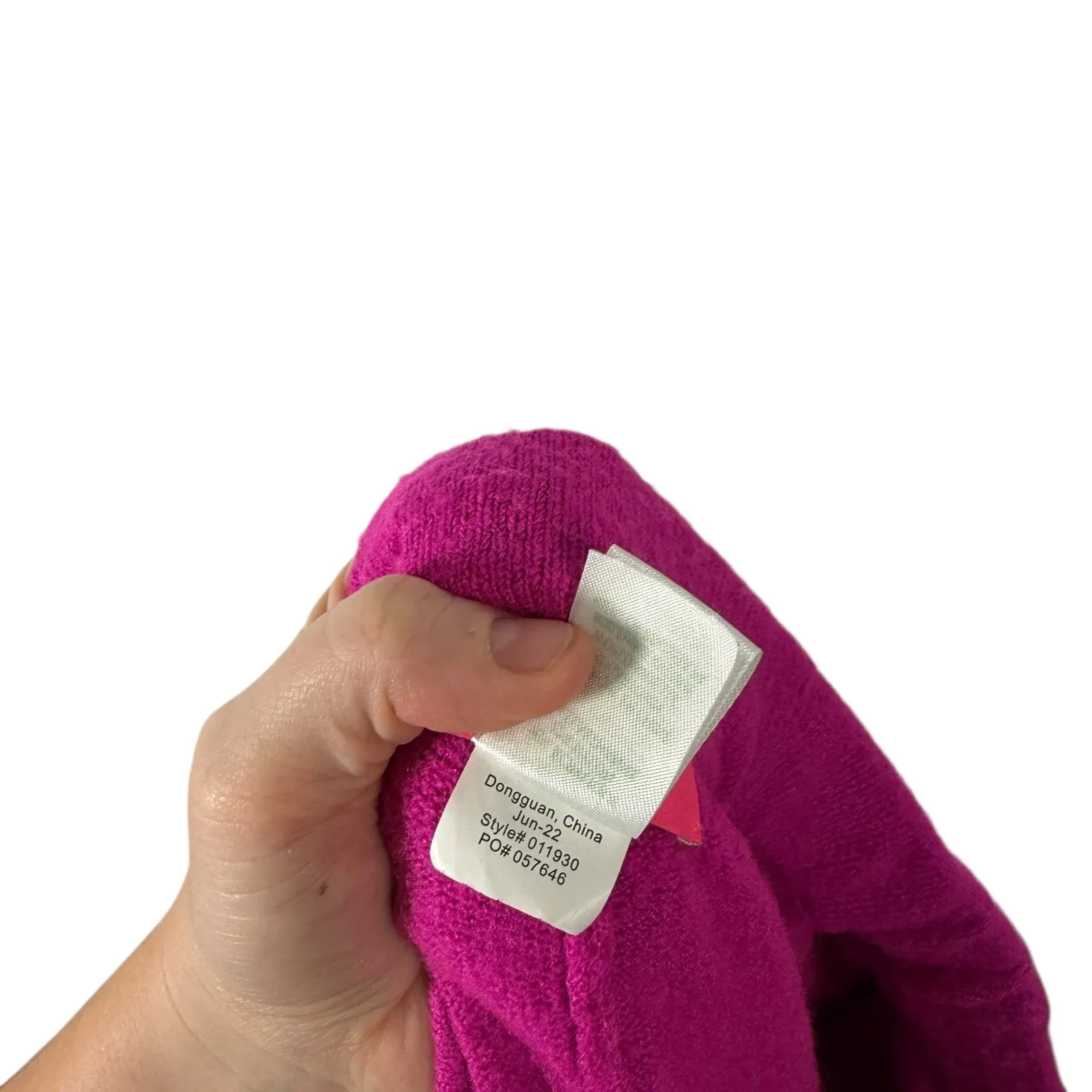 Lilly Pulitzer Bellista Sweater Pant Wild Fuchsia Preppy Lounge Womens Large - Image 8