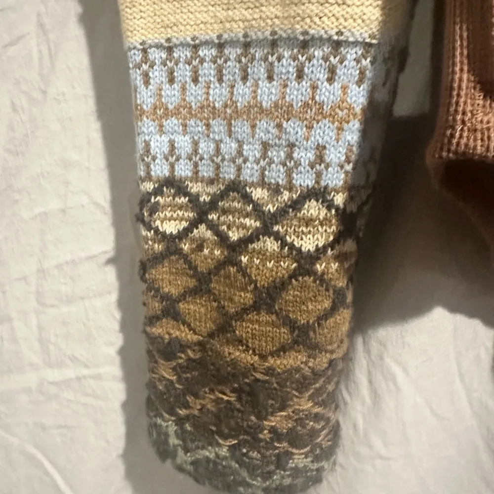 COPY - Free People size Large mock turtle neck - Image 5