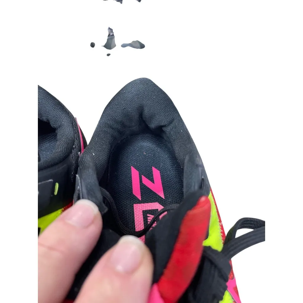 Nike Air Zoom Pegasus 38 Womens Red/Black running sneakers Size 7 SKU 9719 - Image 10