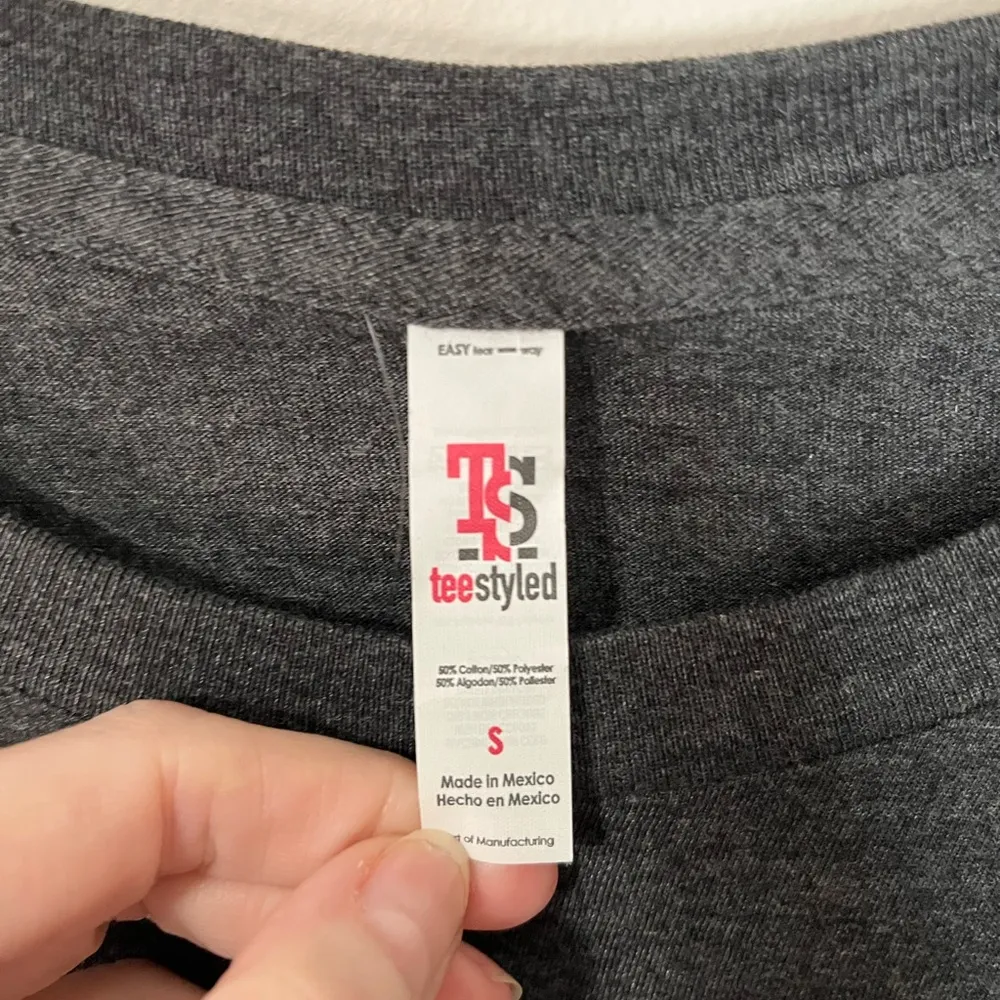 SUBLIME Official Concert Tour Band Graphic Tee Merch Unisex Music Sz S NWT Gray - Image 3