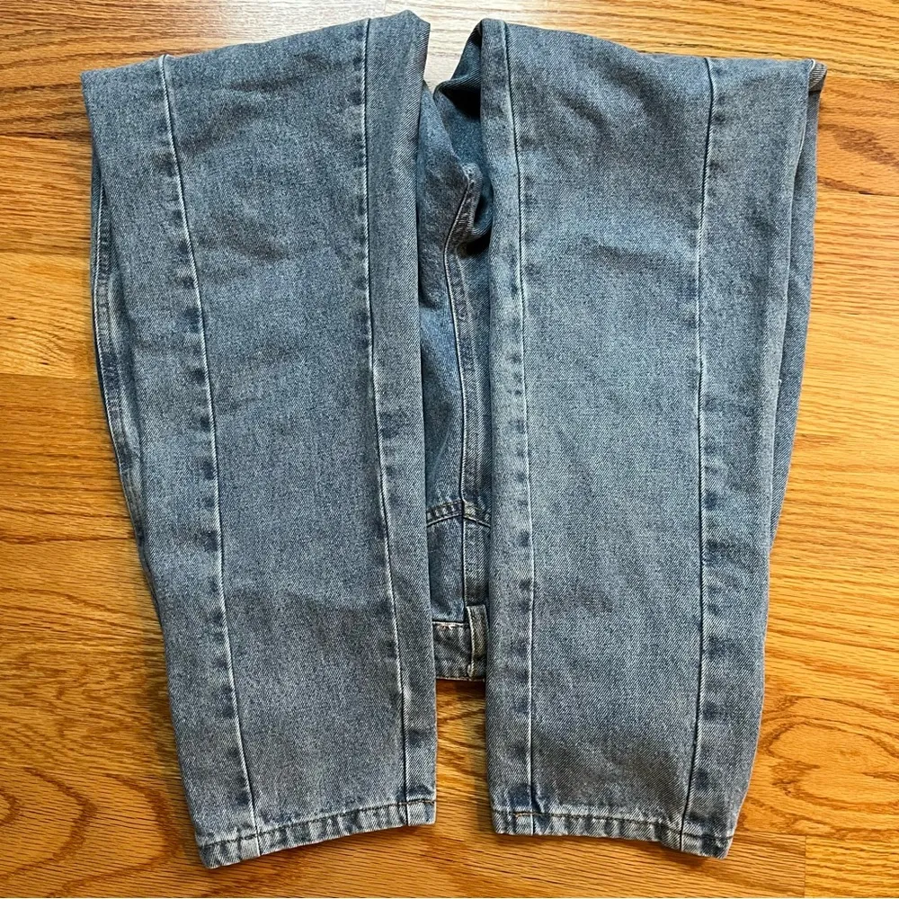 Le lis  collection unique jeans size small - Image 4