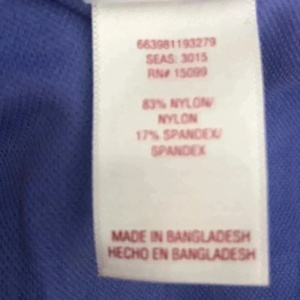 💥🆕Bongo Purple Rose Floral Bikini Bottom M🆕 - Image 6