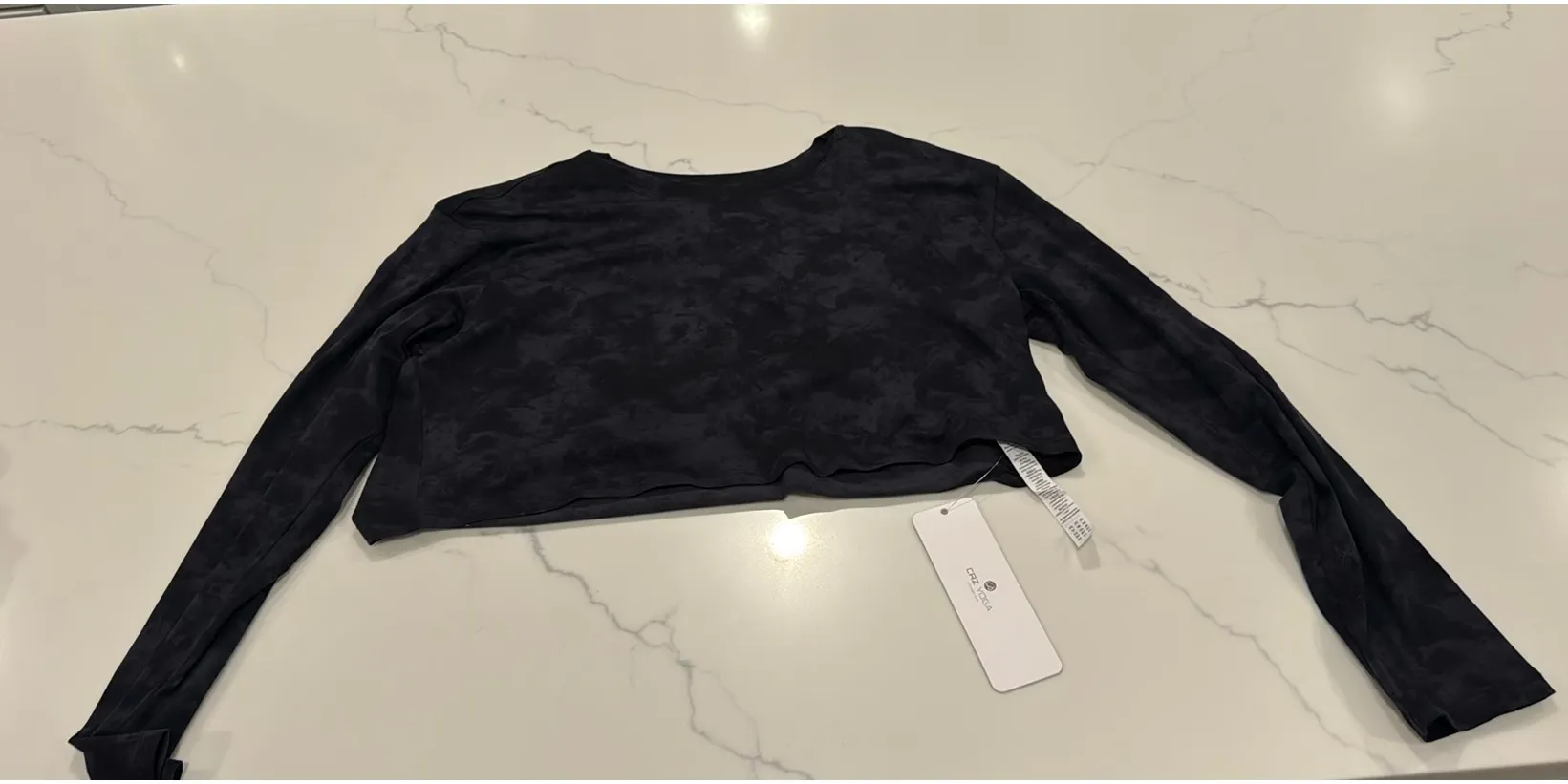 Crazy yoga long sleeve - Image 2